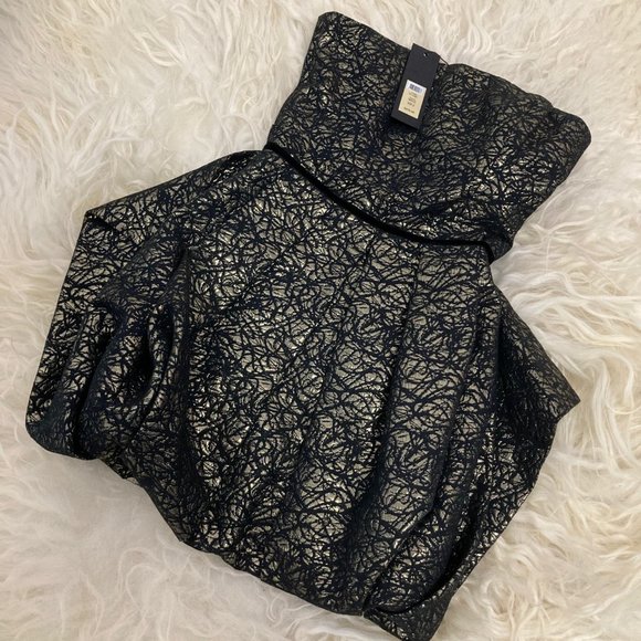 RACHEL ZOE Strapless Mini Dress - Picture 6 of 10